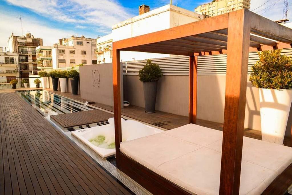 Iq Callao Recoleta Estudio Buenos Aires Extérieur photo