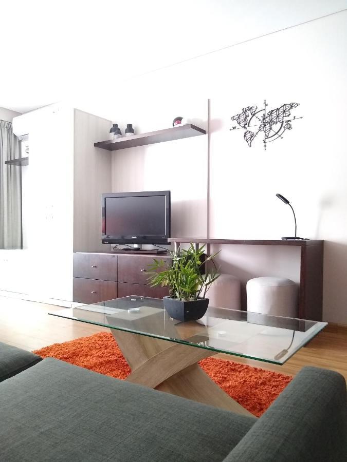 Iq Callao Recoleta Estudio Buenos Aires Extérieur photo