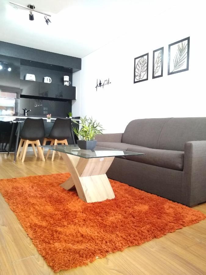 Iq Callao Recoleta Estudio Buenos Aires Extérieur photo