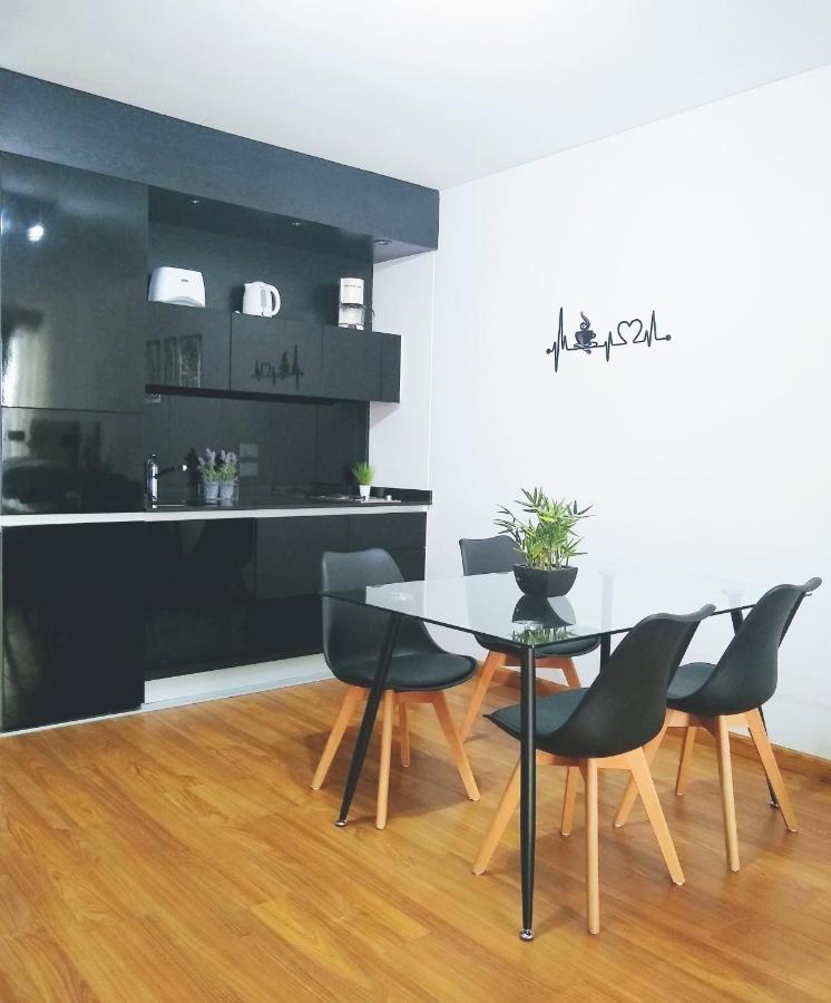 Iq Callao Recoleta Estudio Buenos Aires Extérieur photo